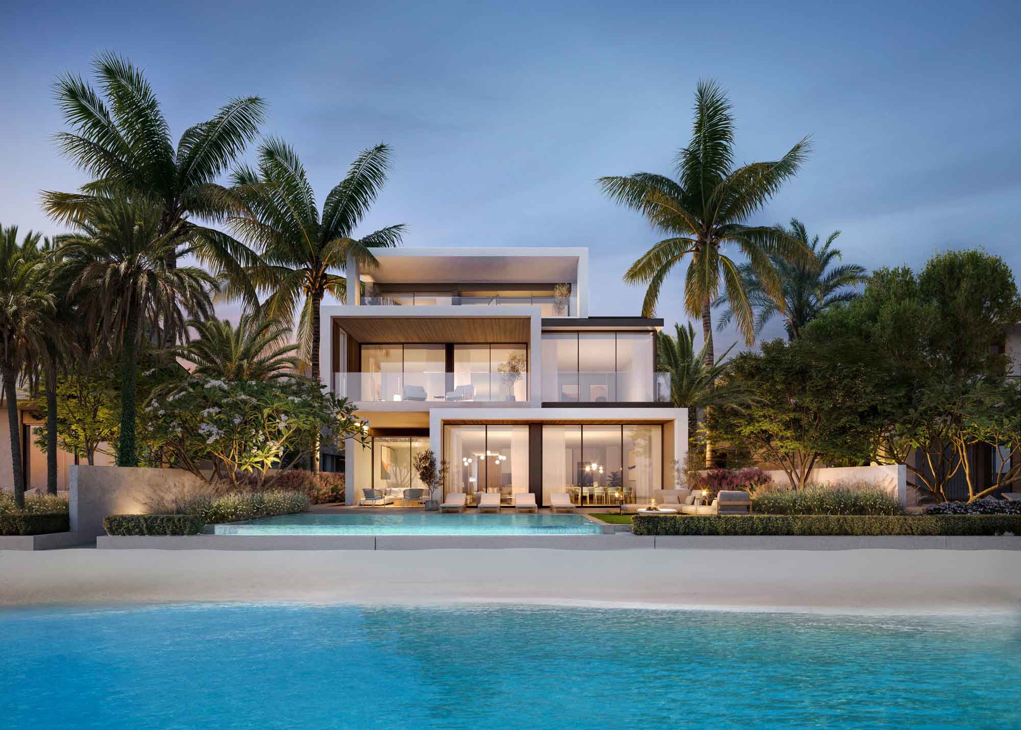 Palm Jebel Ali — Nakheel | Property Globus